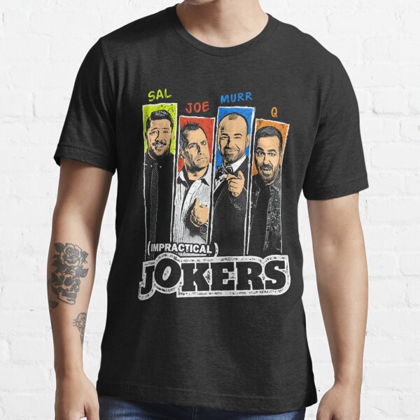 Impractical Jokers Team Joe