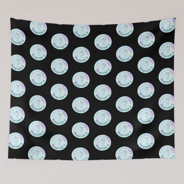 Item preview, Protect Your Rights Opalescent Design - Proposal 3 In Michigan 2022 - Reproductive Freedom designed and sold by SayWhatYouFeel.