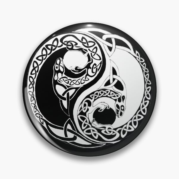 Item preview, celtic dragons designed and sold by AvatarNegro.