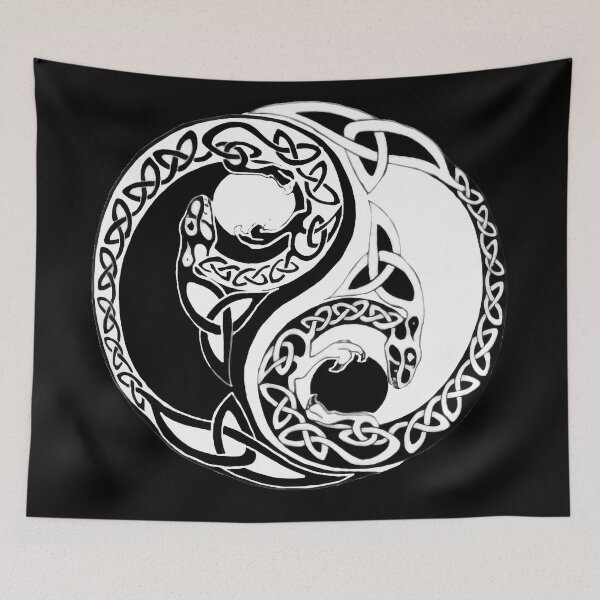 Item preview, celtic dragons designed and sold by AvatarNegro.