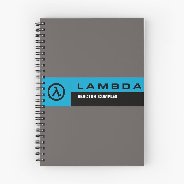 Item preview, Half-Life Lambda Complex Reactor Complex Signage - Teal TF designed and sold by LGSmerch.
