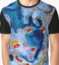 Water Graphic T-Shirt