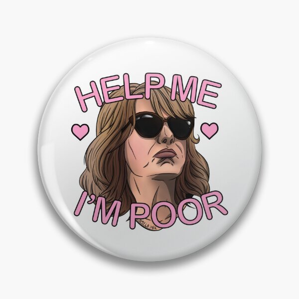 Item preview, Help me, I’m poor designed and sold by Amyloink.