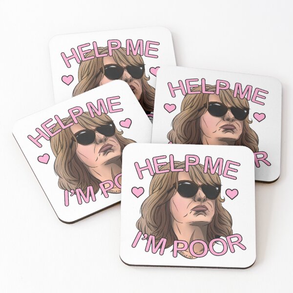 Item preview, Help me, I’m poor designed and sold by Amyloink.