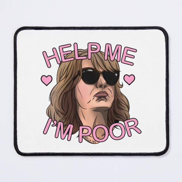Item preview, Help me, I’m poor designed and sold by Amyloink.