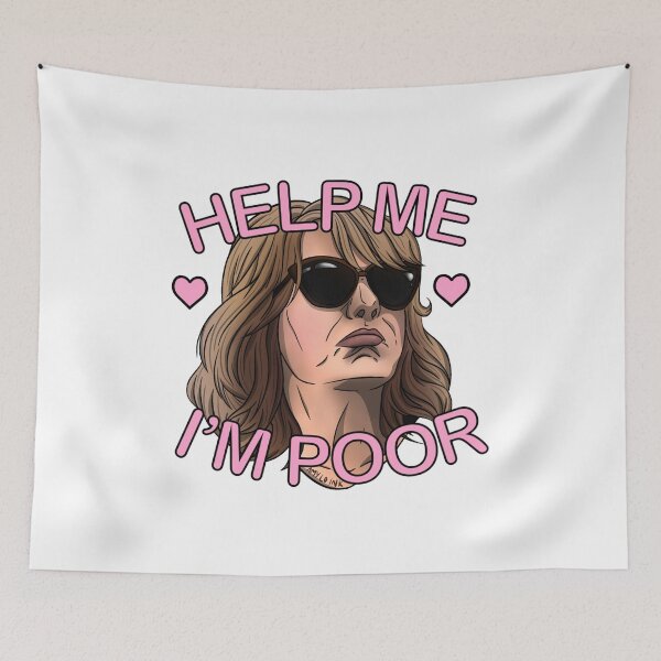 Item preview, Help me, I’m poor designed and sold by Amyloink.
