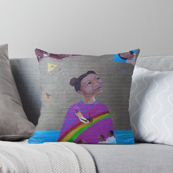 Item preview, Wynwood Miami Daydreamer designed and sold by JenniferDawn.