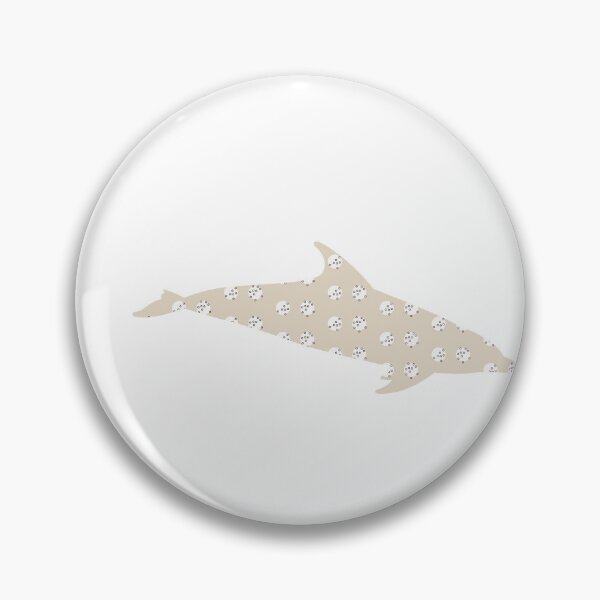 Item preview, dolphin and circles  designed and sold by Elfinsarts17.