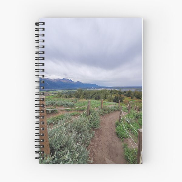 Item preview, Paisaje de camino de montaña designed and sold by HareHome.