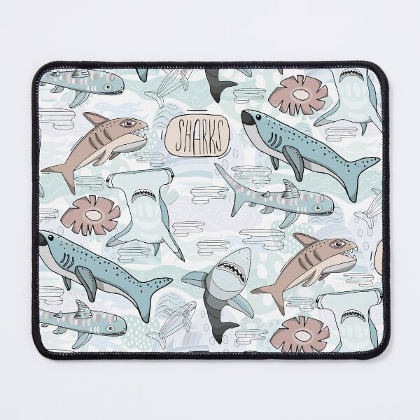 Item preview, Sharks designed and sold by Sarka Zuzanakova, Kukuckova.
