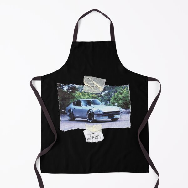 Item preview, Datsun 240z - Case files designed and sold by Cero81.