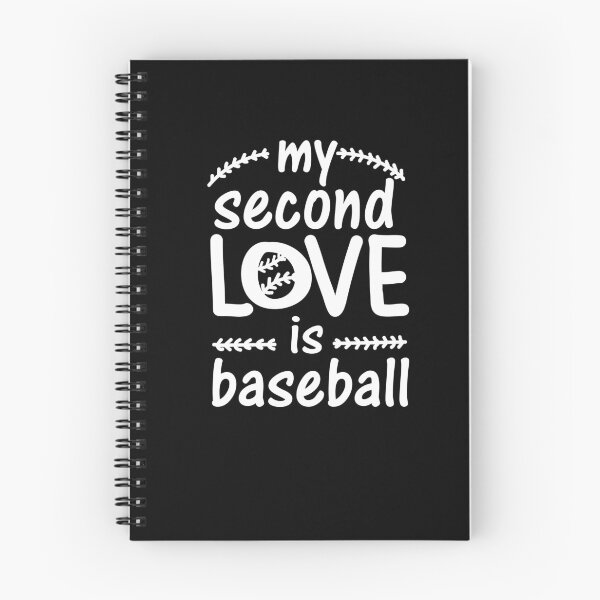 Item preview, my second love is baseball designed and sold by shirtscom.