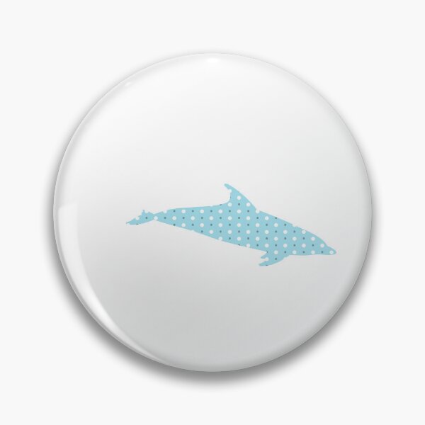 Item preview, dolphin in blue  designed and sold by Elfinsarts17.