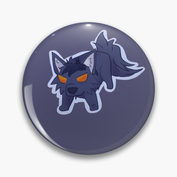 Item preview, wolf felix (fe3h) designed and sold by Nevartistica.