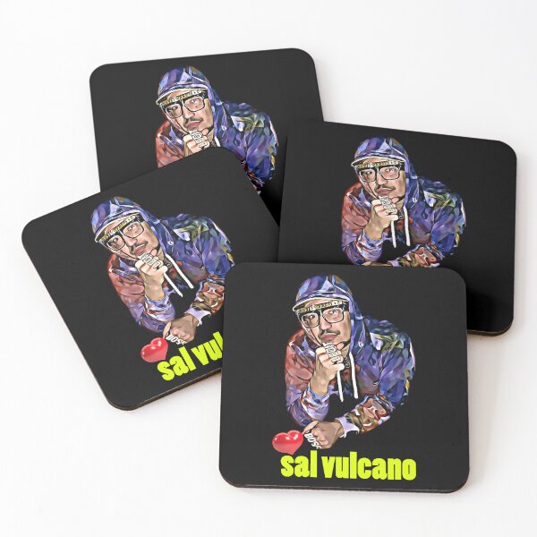 Item preview, Retro 80s Sal Arts Gifts Vulcano About Things Immediately designed and sold by AraujoleticShop.