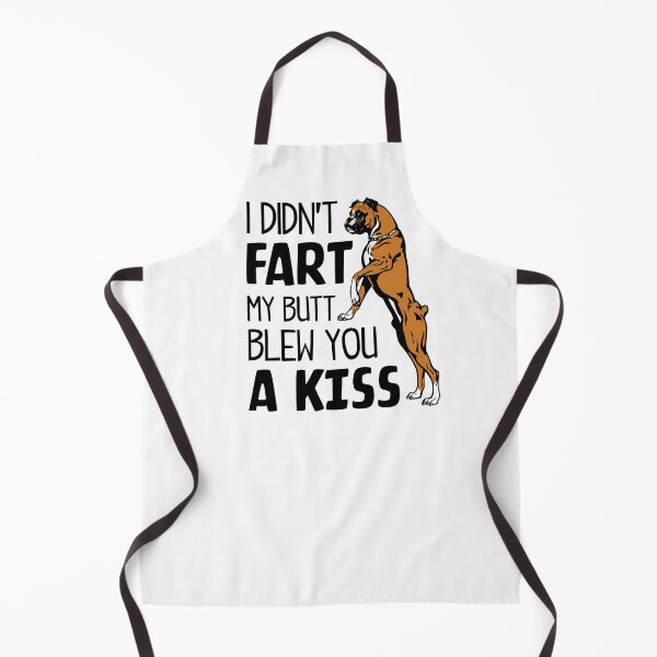 Item preview, Boxer Dog Blew You A Kiss designed and sold by SunsetGloww.