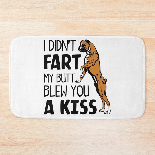 Item preview, Boxer Dog Blew You A Kiss designed and sold by SunsetGloww.