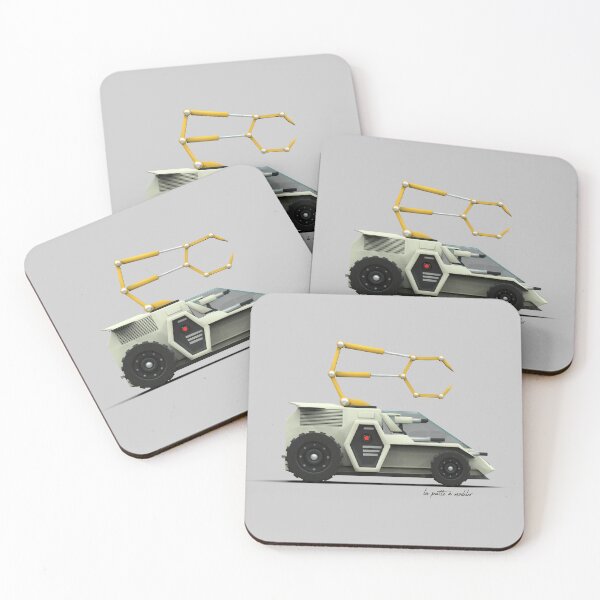 Item preview, Jayce's car (the wheeled warriors) designed and sold by LaPatteAModeler.