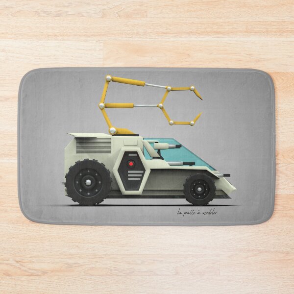 Item preview, Jayce's car (the wheeled warriors) designed and sold by LaPatteAModeler.