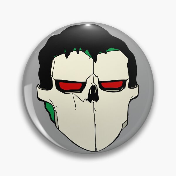 Item preview, Creature wearing a bone mask designed and sold by Basst64.