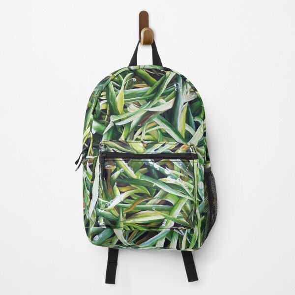 Item preview, It's Just Grass, Man! Original Acrylic Painting by Jane Green designed and sold by janesg.