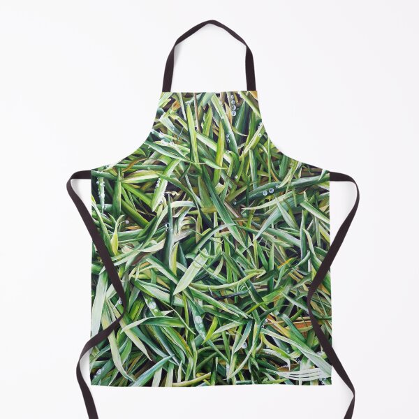 Item preview, It's Just Grass, Man! Original Acrylic Painting by Jane Green designed and sold by janesg.