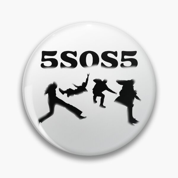 Item preview, 5sos Merch 5 Seconds Of Summer 5sos5 designed and sold by BenizMass.