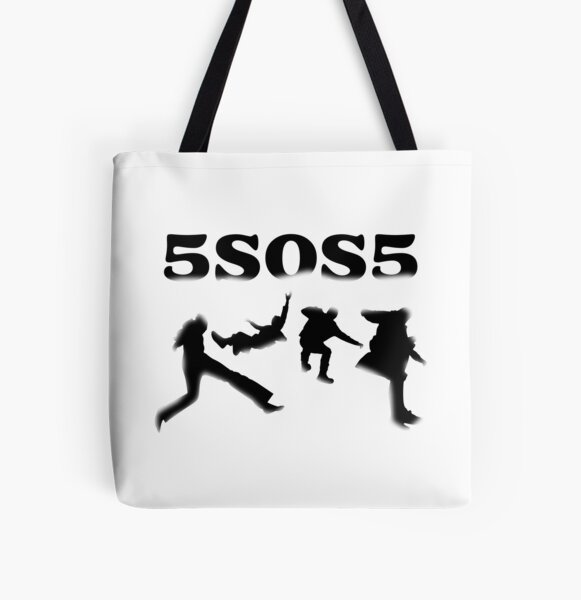 5sos 2025 bum bag