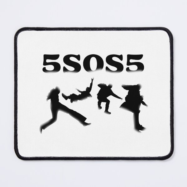 Item preview, 5sos Merch 5 Seconds Of Summer 5sos5 designed and sold by BenizMass.