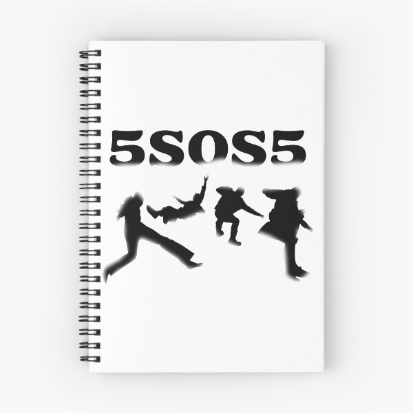 Item preview, 5sos Merch 5 Seconds Of Summer 5sos5 designed and sold by BenizMass.