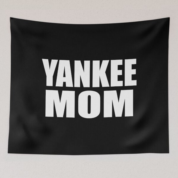 Item preview, Yankee Mom Shirt designed and sold by expertpineapple.
