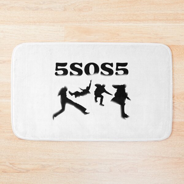 Item preview, 5sos Merch 5 Seconds Of Summer 5sos5 designed and sold by BenizMass.