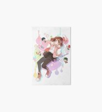 Uraraka Art Board