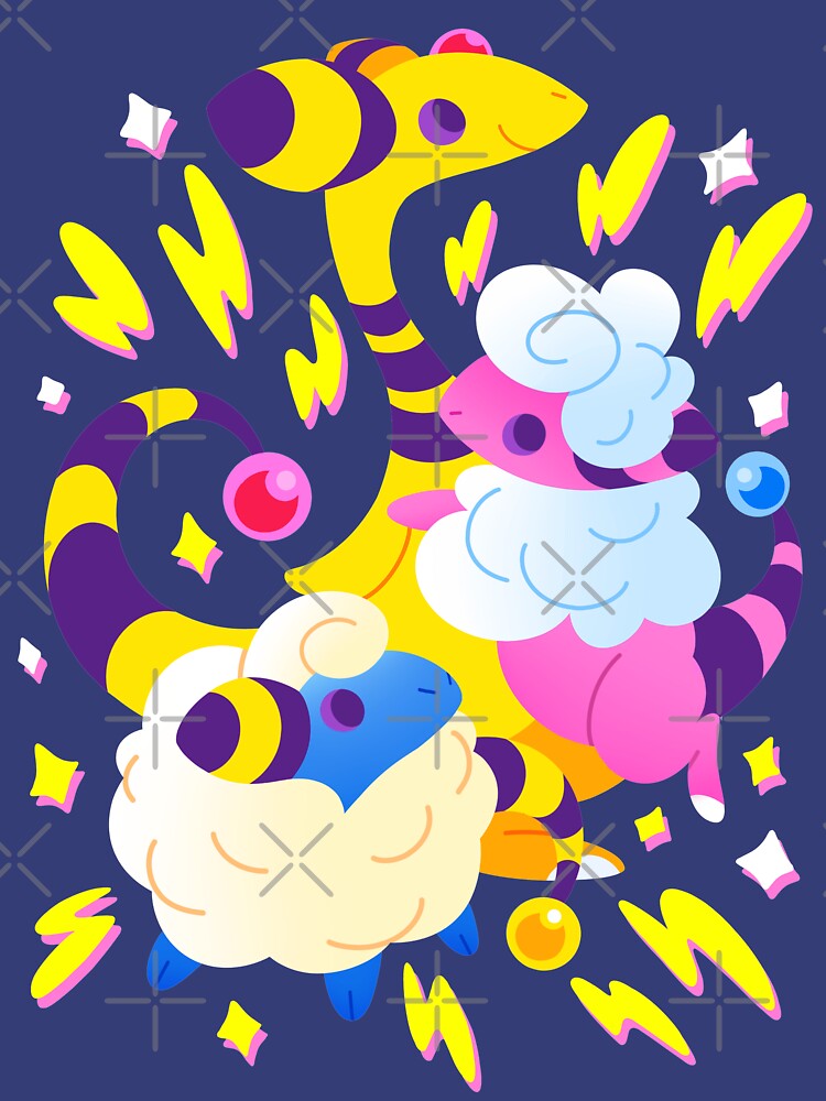 Electric Sheep by Versiris