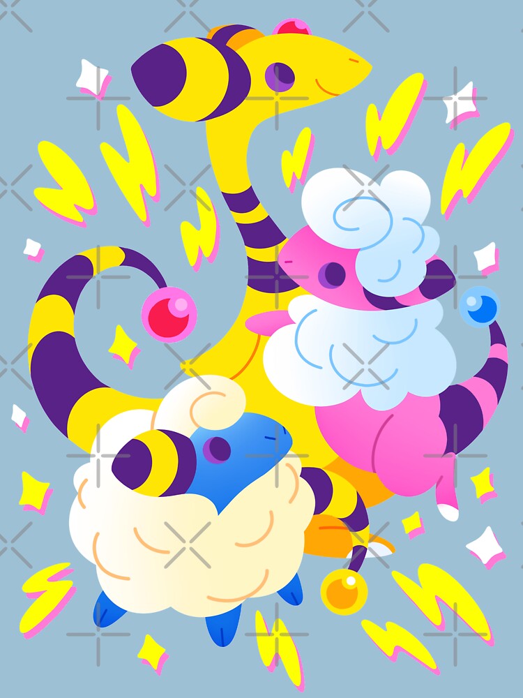 Electric Sheep by Versiris