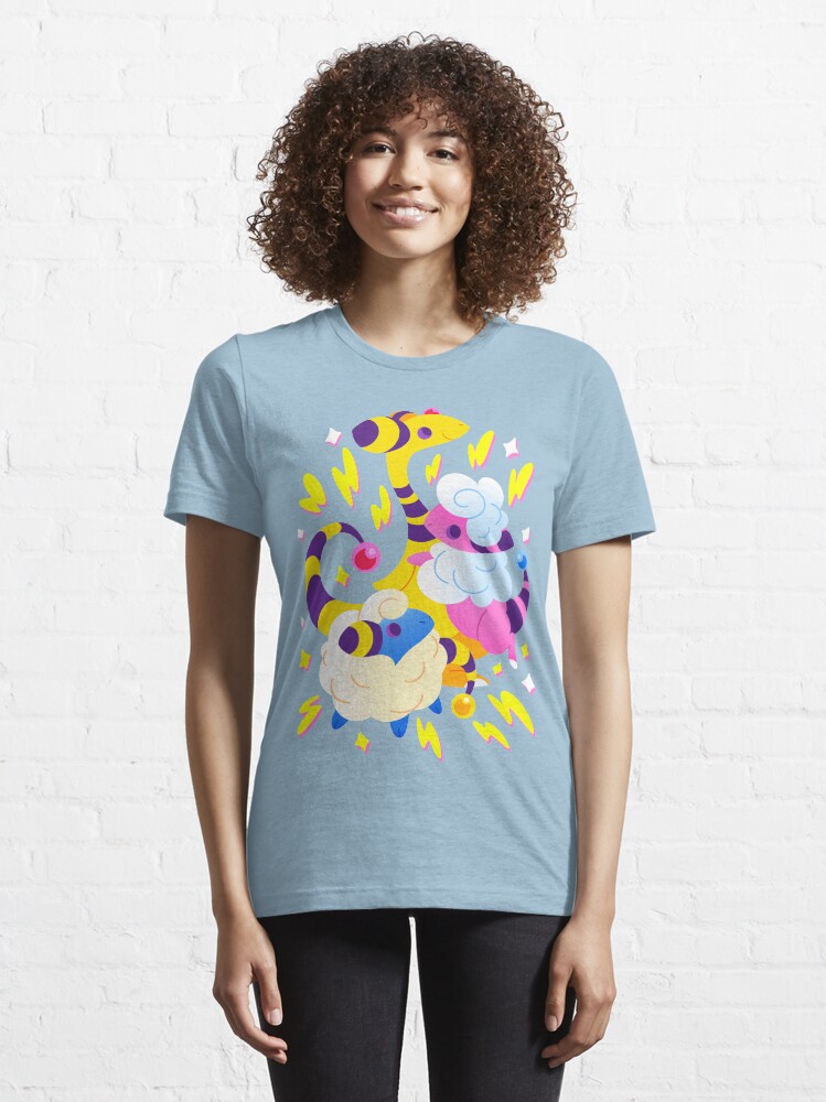 Alternate view of Electric Sheep Essential T-Shirt