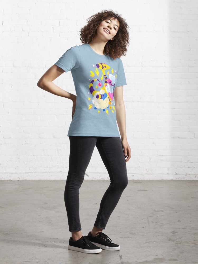 Alternate view of Electric Sheep Essential T-Shirt