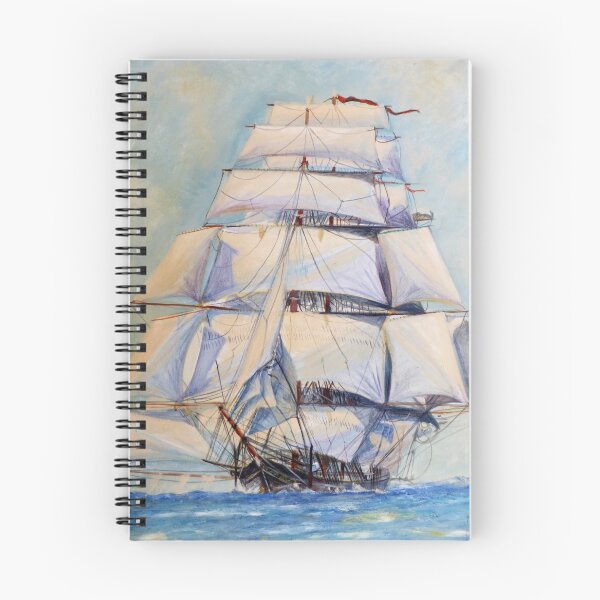 Item preview, Sailing The Oceans designed and sold by JKHowsarePearl.