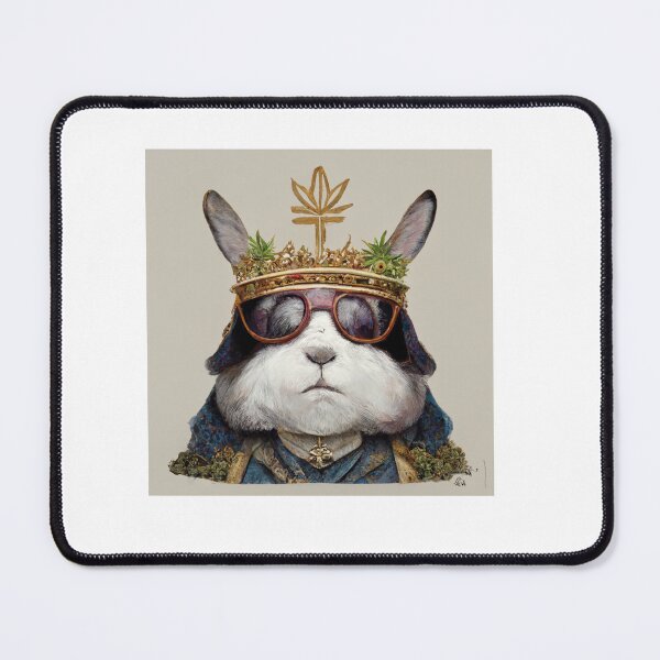 Item preview, King Bun Bun designed and sold by Lady Della.