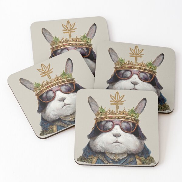Item preview, King Bun Bun designed and sold by Lady Della.