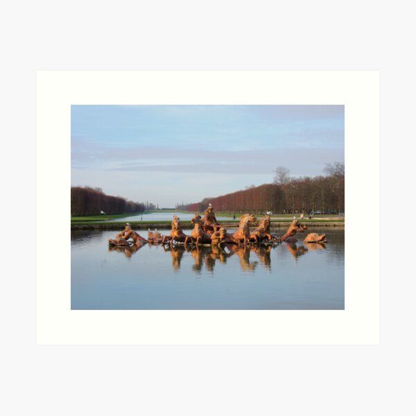Item preview, Bassin d’Apollon  designed and sold by Patrick Czaplewski.