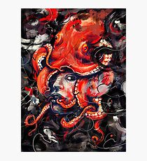 Empress Octo Photographic Print