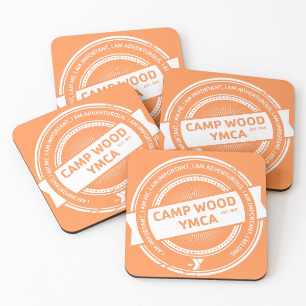 Item preview, Camp Wood Creed designed and sold by CWYMCA.