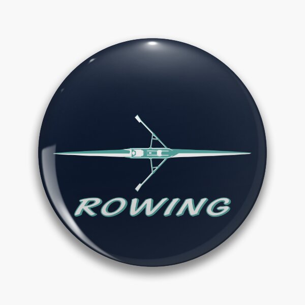 Item preview, Rowing, crew, single scull designed and sold by claudiasartwork.