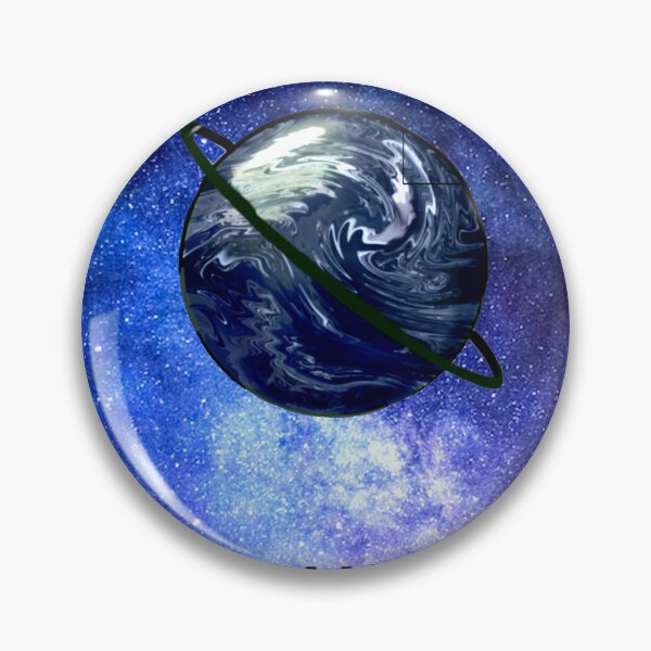 Item preview, Planet designed and sold by ShinobiDesings.