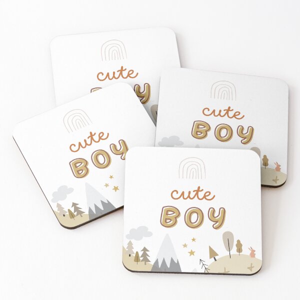 Item preview, cute boy designed and sold by creative-duo.