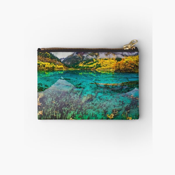 Item preview, The Wuhua Lake Panorama 五花海全景 designed and sold by Daniel H Chui.