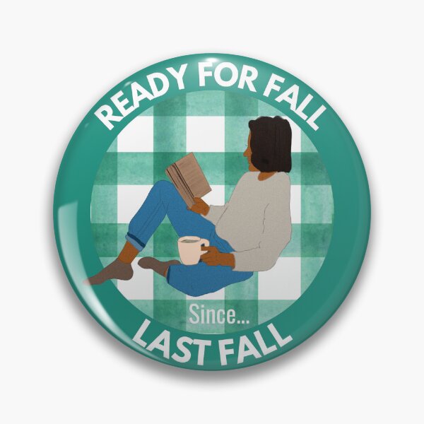 Item preview, Ready for Fall Since Last Fall Autumn Vibes Plaid designed and sold by GasconyPassion.