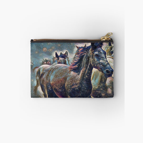 Item preview, RUNNING HORSES designed and sold by KatisDesign.