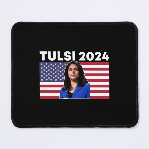 Item preview, Tulsi Gabbard 2024 designed and sold by sulemannorman21.